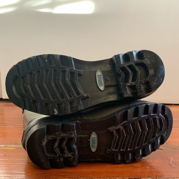 Winter Lined Rain Boots - Picture 4 of 4